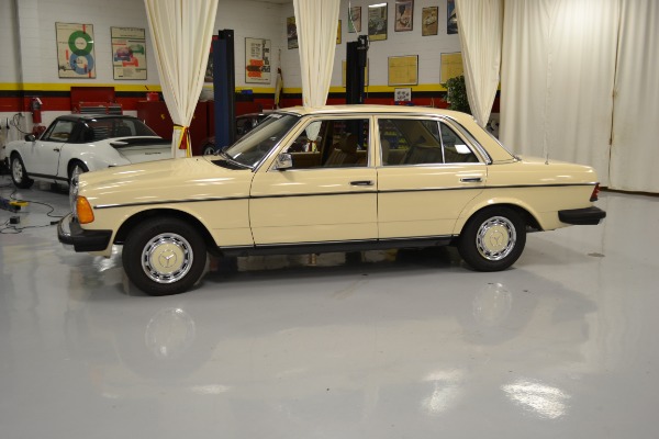 Used 1983 Mercedes-Benz 240-Class 240 D | Pinellas Park, FL n0