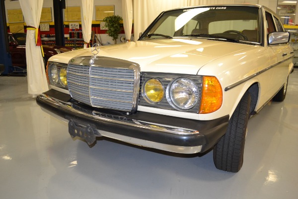 Used 1983 Mercedes-Benz 240-Class 240 D | Pinellas Park, FL n22