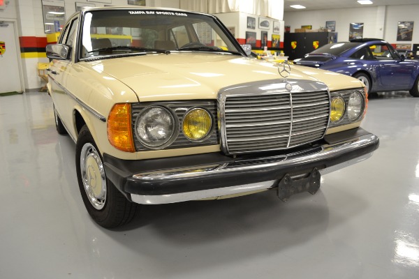 Used 1983 Mercedes-Benz 240-Class 240 D | Pinellas Park, FL n23