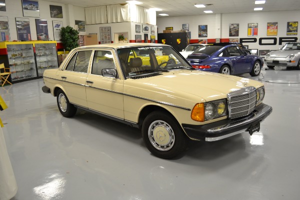 Used 1983 Mercedes-Benz 240-Class 240 D | Pinellas Park, FL n4