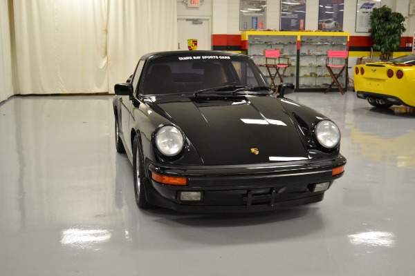 Used 1988 Porsche 911 Carrera | Pinellas Park, FL n4