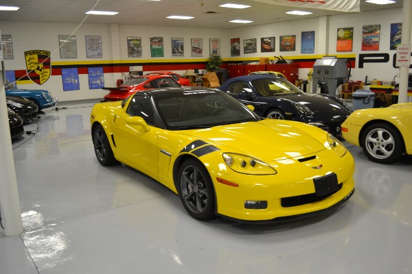 Used 2010 Chevrolet Corvette Z16 Grand Sport | Pinellas Park, FL n0