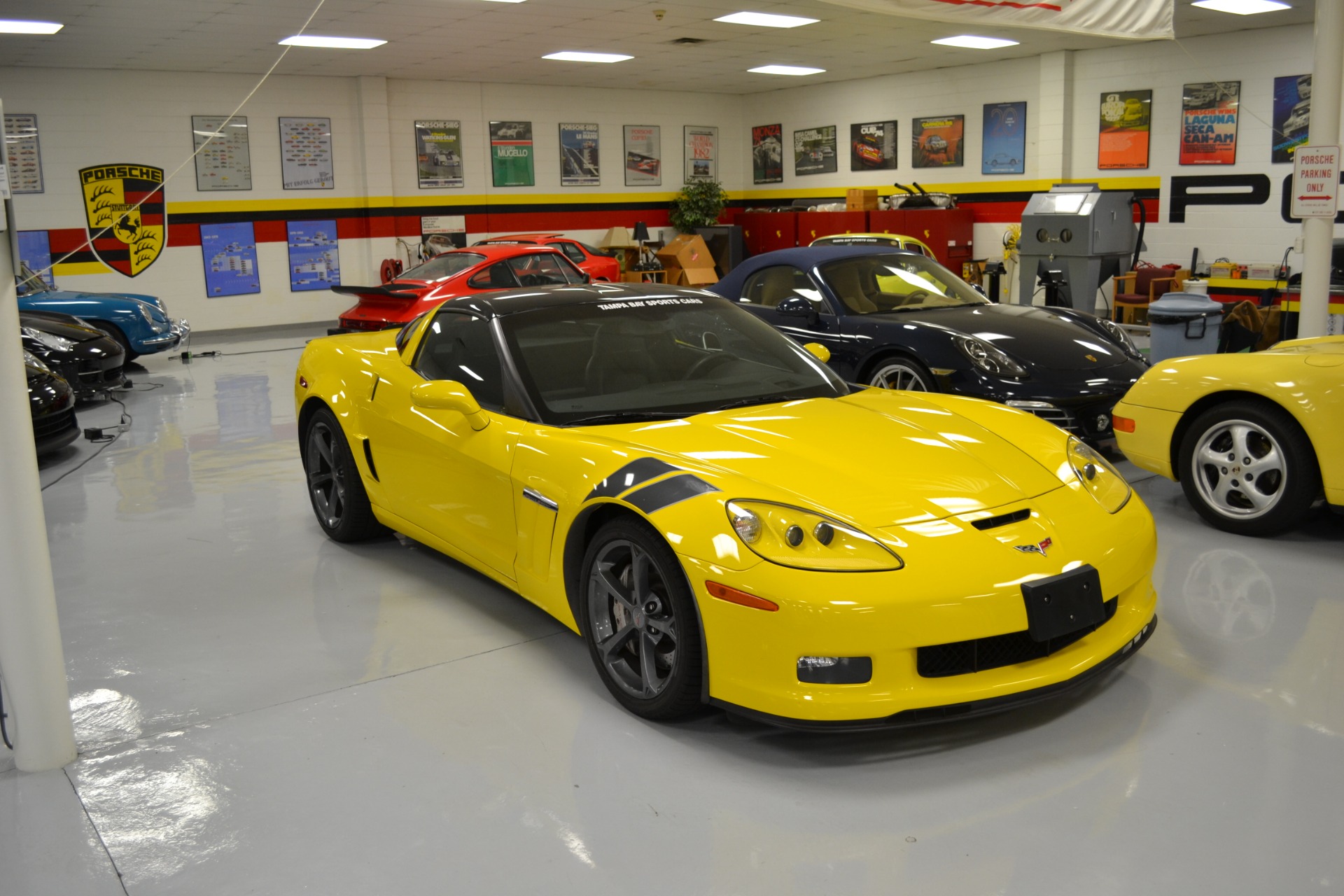 Used 2010 Chevrolet Corvette Z16 Grand Sport | Pinellas Park, FL