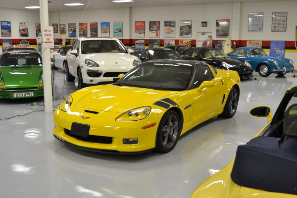 Used 2010 Chevrolet Corvette Z16 Grand Sport | Pinellas Park, FL n1