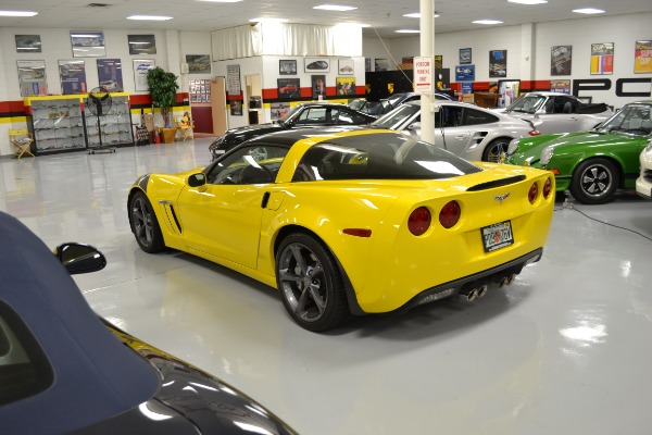 Used 2010 Chevrolet Corvette Z16 Grand Sport | Pinellas Park, FL n4