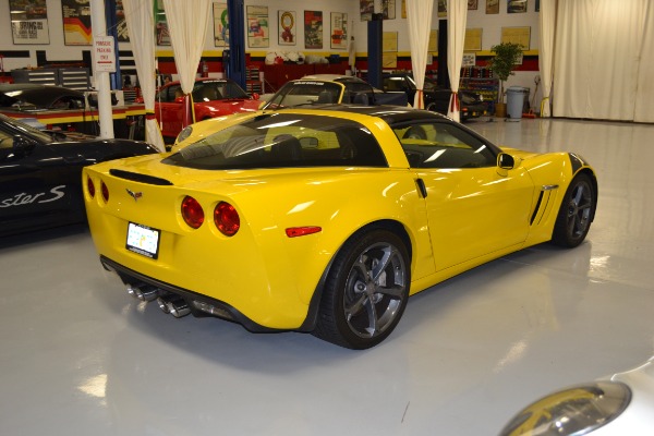 Used 2010 Chevrolet Corvette Z16 Grand Sport | Pinellas Park, FL n5