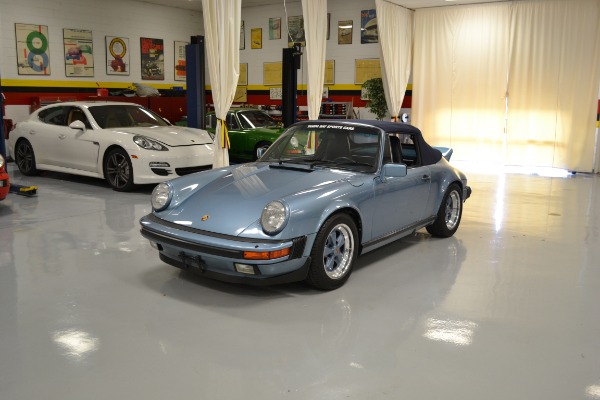 Used 1985 Porsche 911 Carrera | Pinellas Park, FL n0