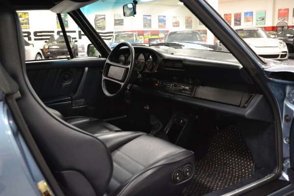 Used 1985 Porsche 911 Carrera | Pinellas Park, FL n17