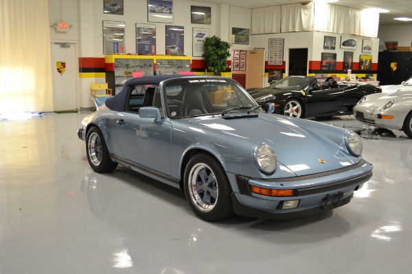 Used 1985 Porsche 911 Carrera | Pinellas Park, FL n1