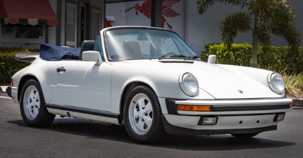 Used 1989 Porsche 911 Carrera | Pinellas Park, FL n0