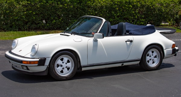 Used 1989 Porsche 911 Carrera | Pinellas Park, FL n1