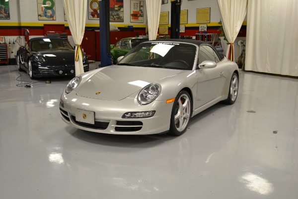 Used 2005 Porsche 911 Carrera S | Pinellas Park, FL n0