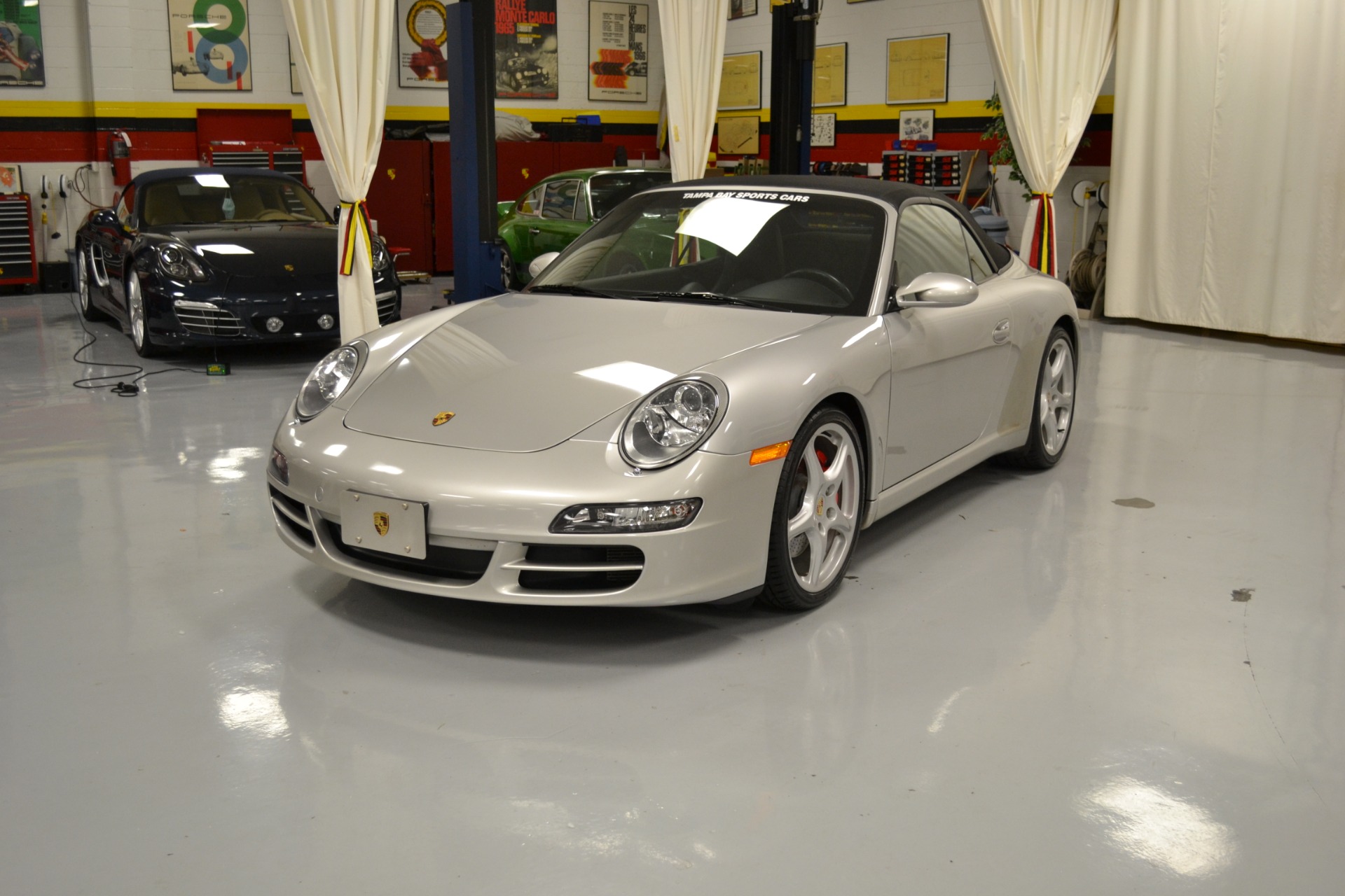 Used 2005 Porsche 911 Carrera S | Pinellas Park, FL