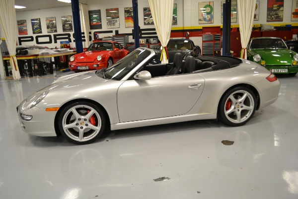 Used 2005 Porsche 911 Carrera S | Pinellas Park, FL n4