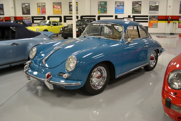 Used 1963 Porsche 356B  | Pinellas Park, FL n0