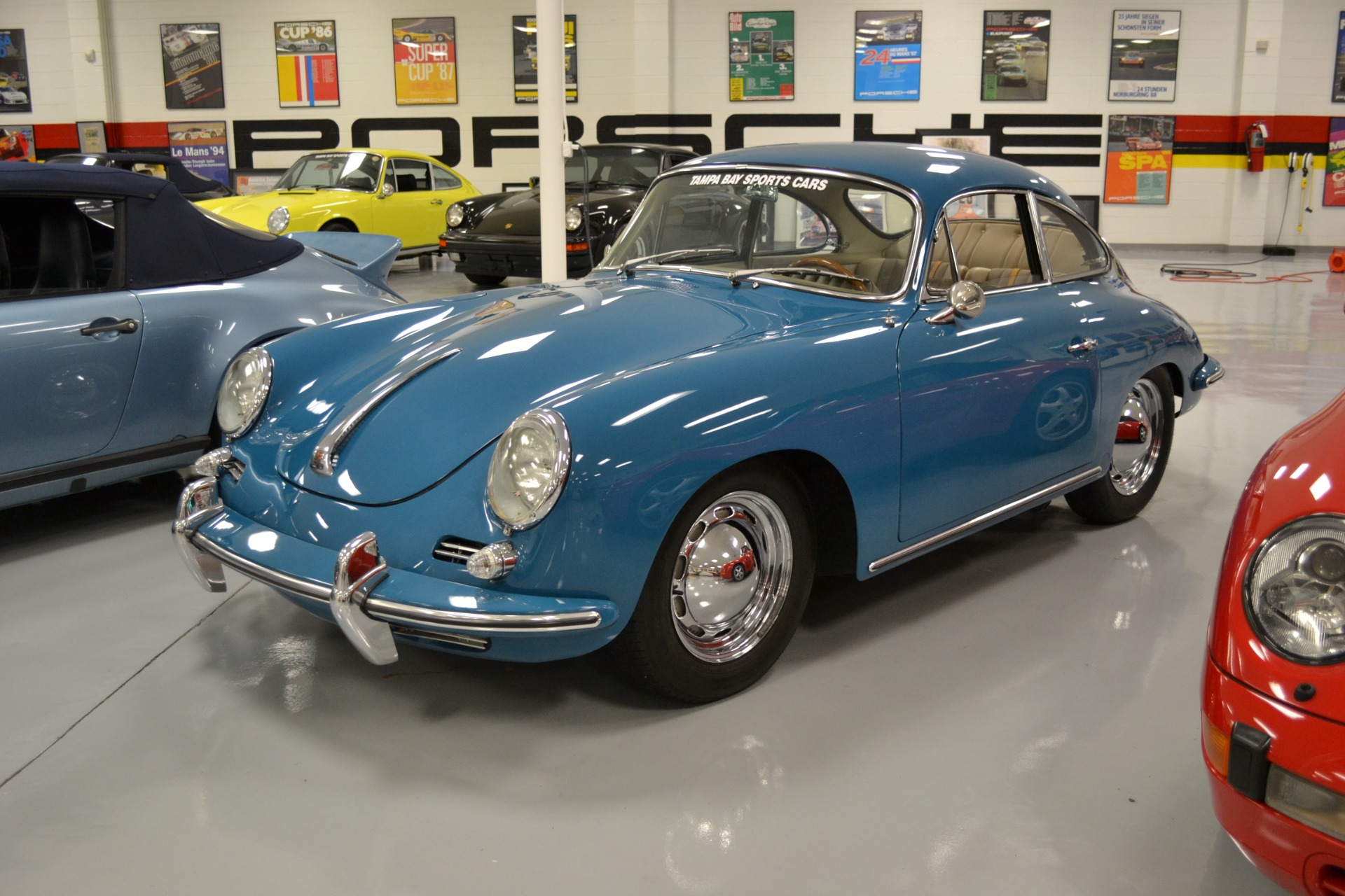 Used 1963 Porsche 356B  | Pinellas Park, FL