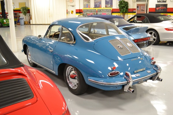 Used 1963 Porsche 356B  | Pinellas Park, FL n3