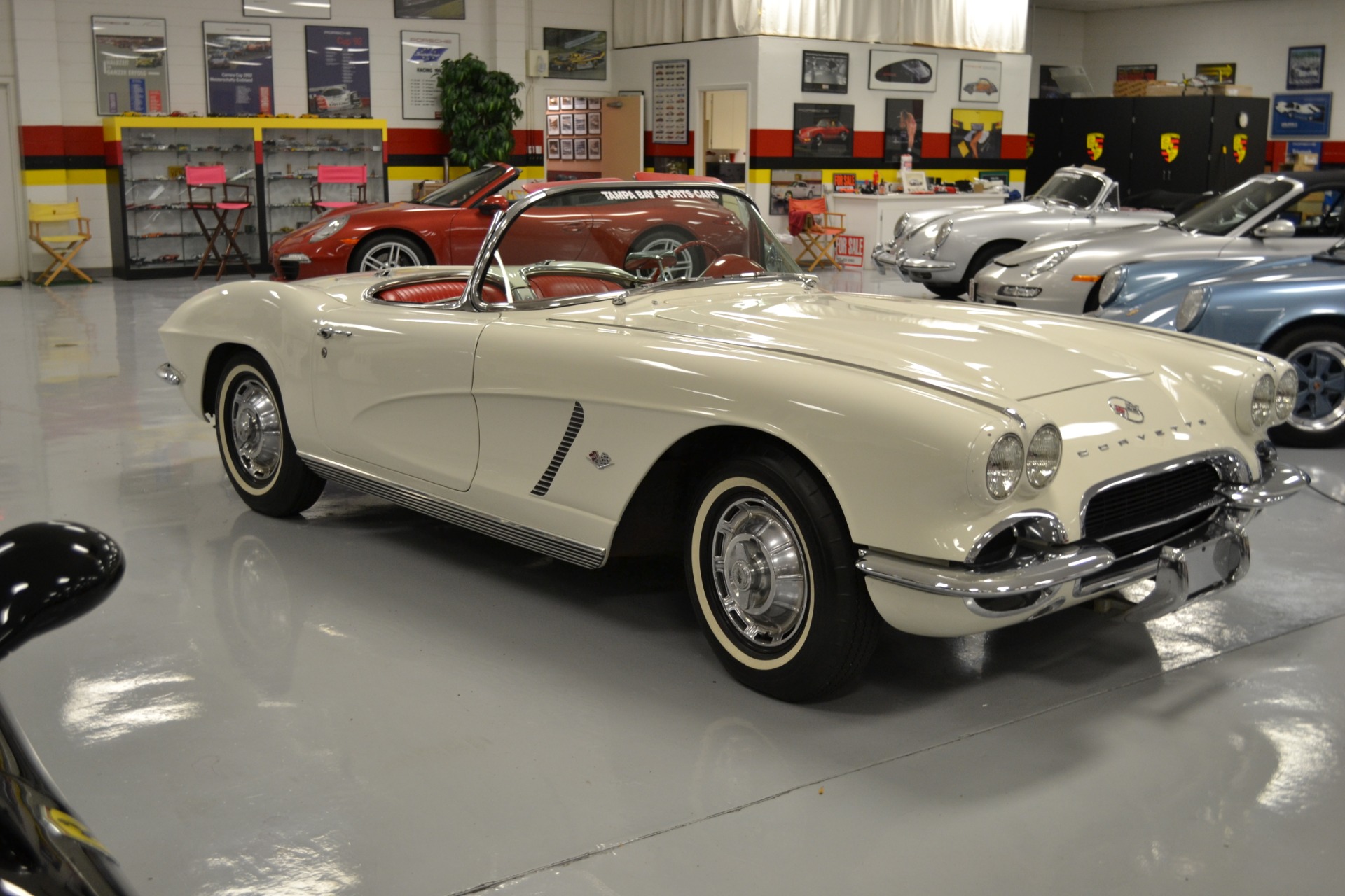 Used 1962 Chevrolet Corvette  | Pinellas Park, FL