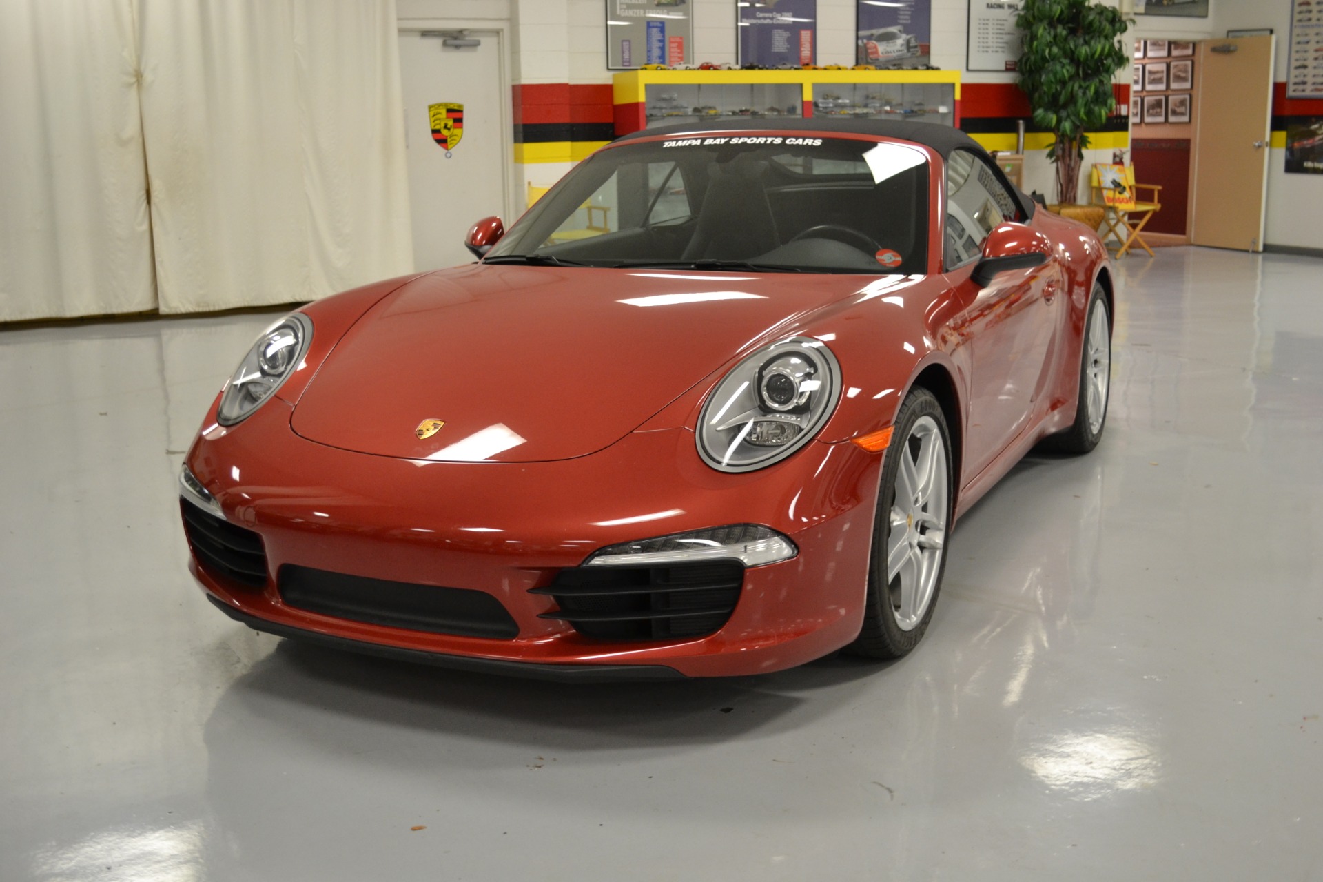 Used 2014 Porsche 911 Carrera | Pinellas Park, FL