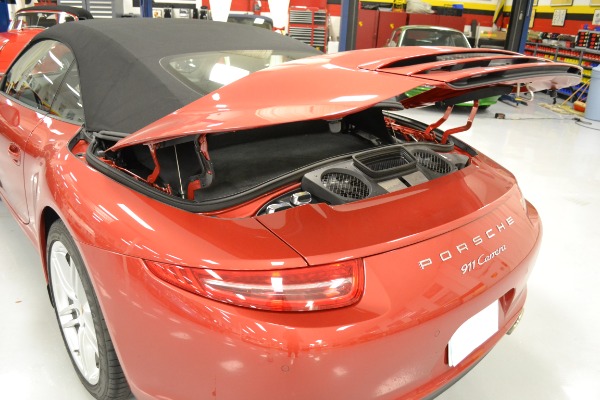 Used 2014 Porsche 911 Carrera | Pinellas Park, FL n16