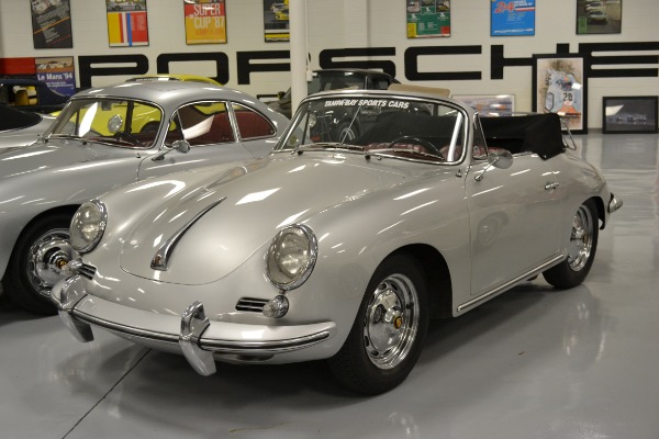 Used 1963 Porsche 356B  | Pinellas Park, FL n0