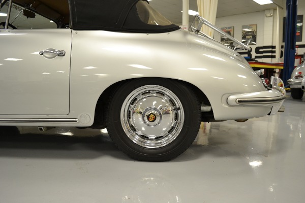 Used 1963 Porsche 356B  | Pinellas Park, FL n22