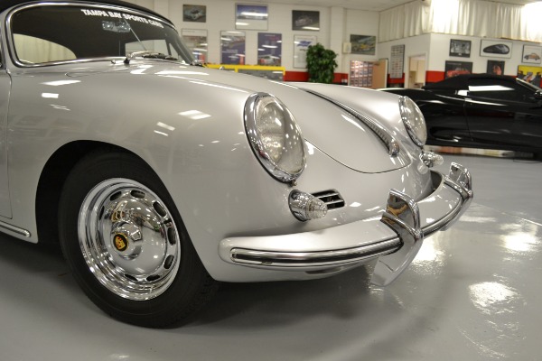 Used 1963 Porsche 356B  | Pinellas Park, FL n28