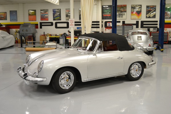 Used 1963 Porsche 356B  | Pinellas Park, FL n1
