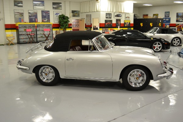 Used 1963 Porsche 356B  | Pinellas Park, FL n2