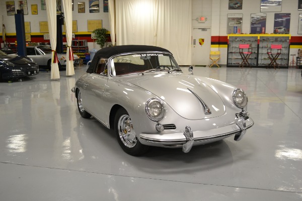 Used 1963 Porsche 356B  | Pinellas Park, FL n3