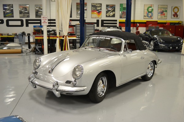 Used 1963 Porsche 356B  | Pinellas Park, FL n4