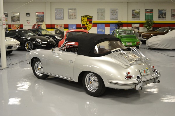 Used 1963 Porsche 356B  | Pinellas Park, FL n5