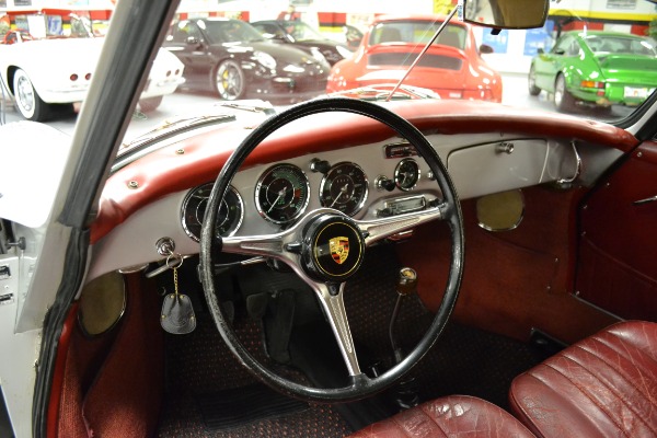 Used 1963 Porsche 356B  | Pinellas Park, FL n8