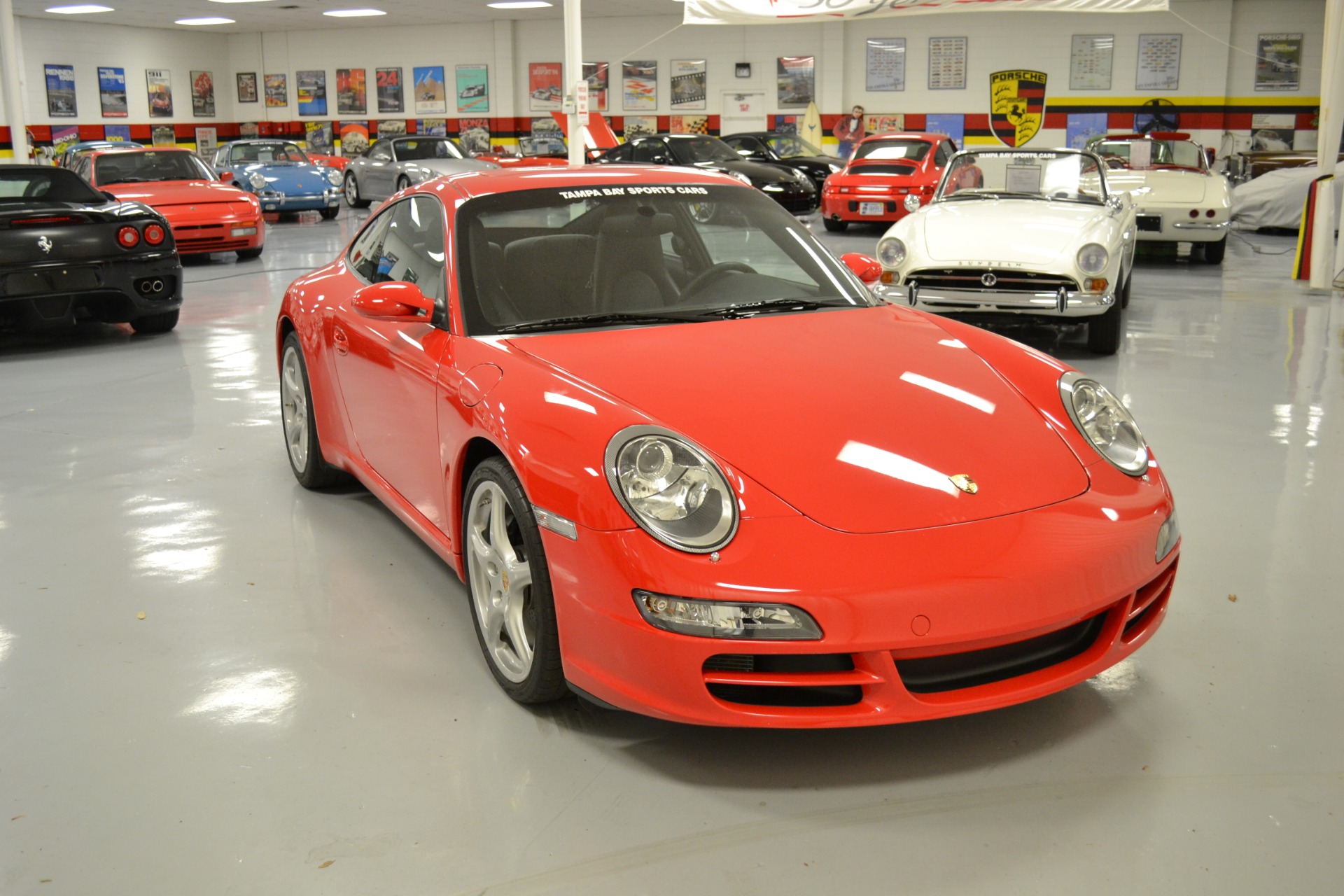 Used 2008 Porsche 911 Carrera | Pinellas Park, FL