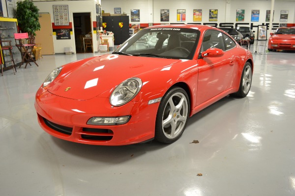 Used 2008 Porsche 911 Carrera | Pinellas Park, FL n1