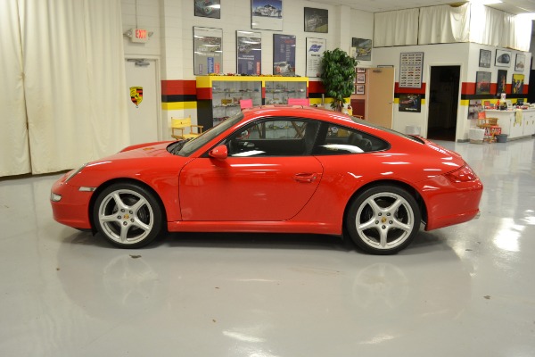 Used 2008 Porsche 911 Carrera | Pinellas Park, FL n2