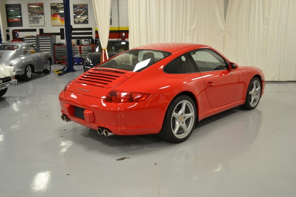 Used 2008 Porsche 911 Carrera | Pinellas Park, FL n4