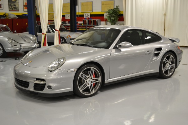 Used 2007 Porsche 911 Turbo | Pinellas Park, FL n0