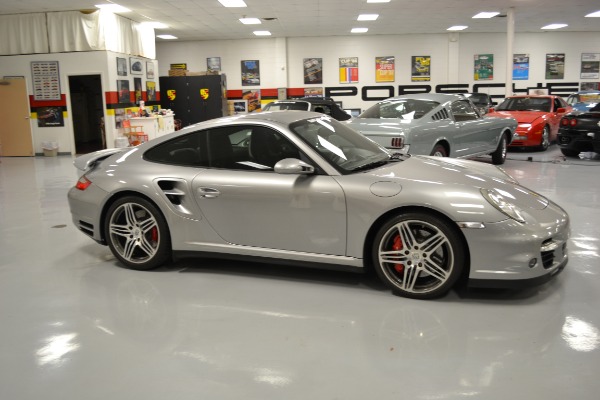 Used 2007 Porsche 911 Turbo | Pinellas Park, FL n1