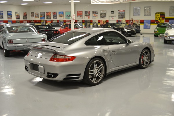 Used 2007 Porsche 911 Turbo | Pinellas Park, FL n2