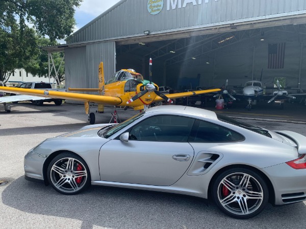 Used 2007 Porsche 911 Turbo | Pinellas Park, FL n4