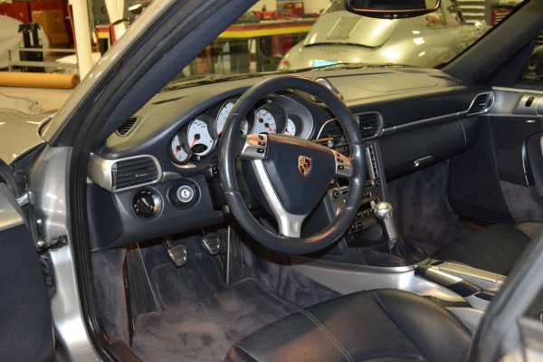 Used 2007 Porsche 911 Turbo | Pinellas Park, FL n6