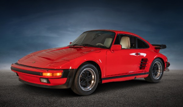 Used 1987 Porsche 930 Slantnose Turbo | Pinellas Park, FL n0