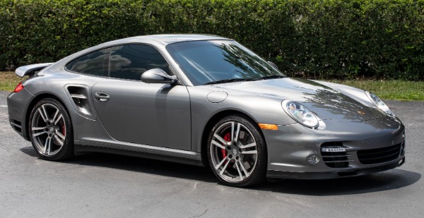 Used 2012 Porsche 911 Turbo | Pinellas Park, FL n0