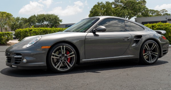 Used 2012 Porsche 911 Turbo | Pinellas Park, FL n1