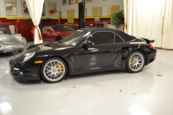 Used 2011 Porsche 911 Turbo S | Pinellas Park, FL n0