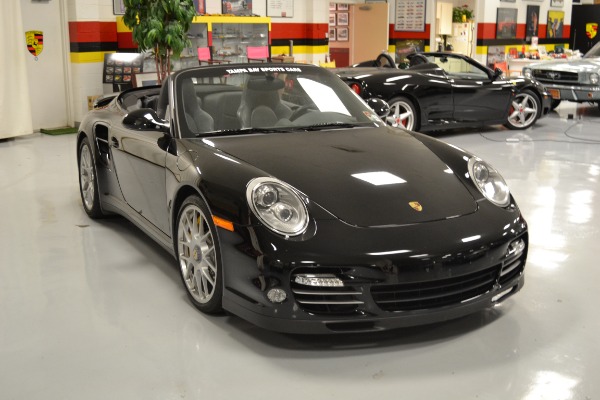 Used 2011 Porsche 911 Turbo S | Pinellas Park, FL n9