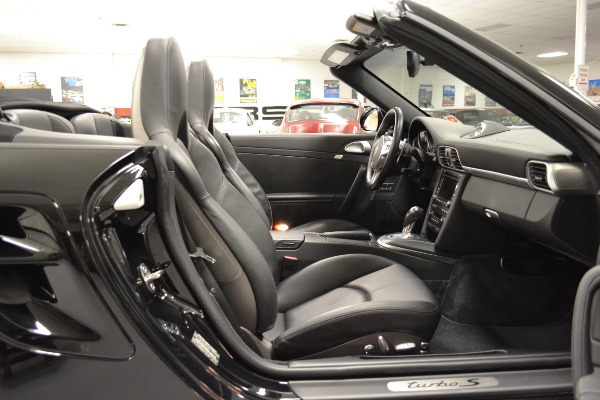 Used 2011 Porsche 911 Turbo S | Pinellas Park, FL n20