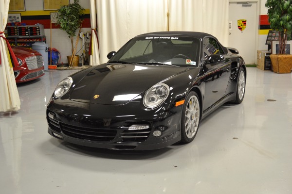 Used 2011 Porsche 911 Turbo S | Pinellas Park, FL n1