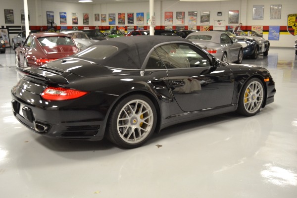 Used 2011 Porsche 911 Turbo S | Pinellas Park, FL n2